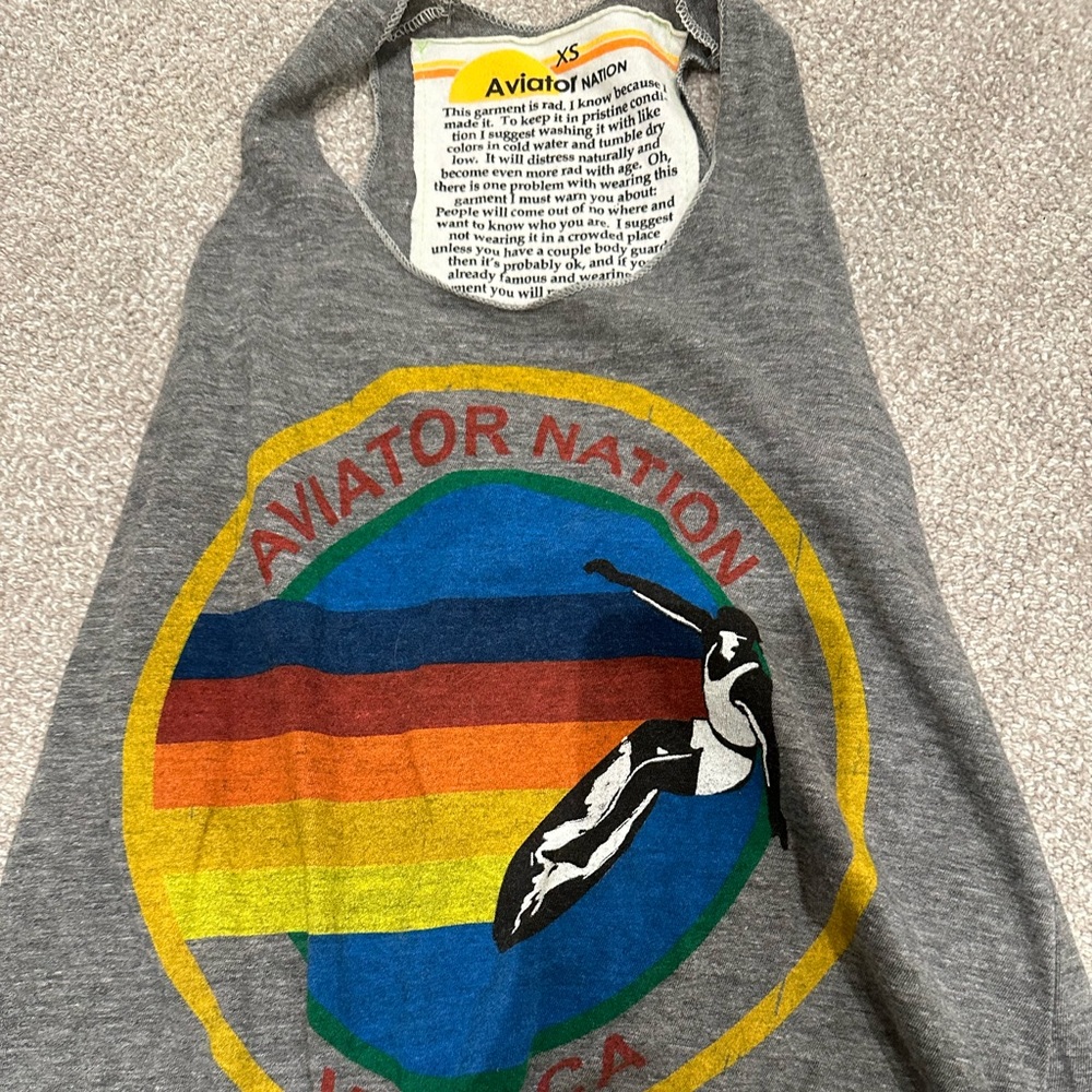 OG AV TANK